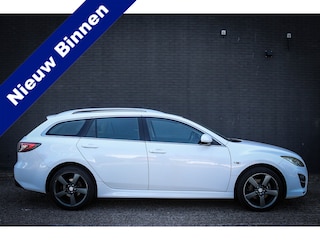 Mazda 6 Sportbreak 2.0 GT-M Line Net binnen-Nu al te bezichtigen