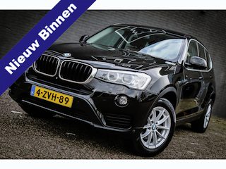 BMW X3 sDrive20i Executive Net binnen-Nu al te bezichtigen