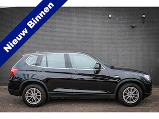 BMW X3 sDrive20i Executive Net binnen-Nu al te bezichtigen
