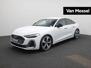 Audi A5 Limousine 2.0 e-hybrid quattro S edition 299 PK | LED Matrix | Stoelverwarming | 360 camera | Standkachel | Getint glas | Climate control | Getint glas |