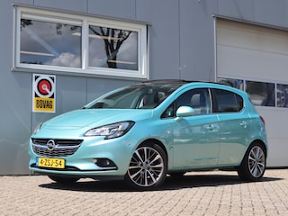 Opel Corsa 1.0 Turbo 116PK Cosmo / Panoramadak / Stoel & Stuurverwarming / Cruise / Trekhaak / Camera