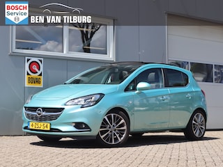 Opel Corsa 1.0 Turbo 116PK Cosmo / Panoramadak / Stoel & Stuurverwarming / Cruise / Trekhaak / Camera