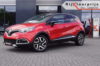 Renault Captur 1.2 TCe XMod 120pk / Navi / PDC / Camera / key-less / Trekhaak