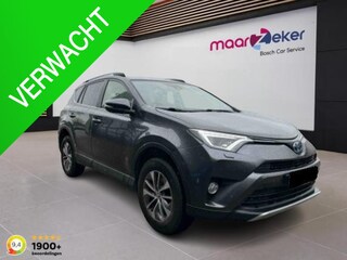 Toyota RAV4 2.5 Hybrid Dynamic ✅Electr. Achterklep✅Adapt. Cruise✅Stoelverw.✅Camera✅Lane Ass✅