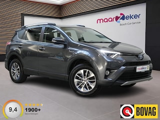 Toyota RAV4 2.5 Hybrid Dynamic ✅Electr. Achterklep✅Adapt. Cruise✅Stoelverw.✅Camera✅Lane Ass✅