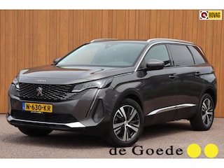 Peugeot 5008 1.2 PureTech Blue Lease Allure org.NL trekhaak camera el.klep