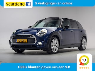 Mini Clubman 2.0 Cooper S Chili Serious Business [ Panoramadak Leder Harman/Kardon Head-up ]