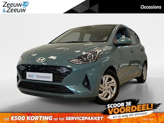 Hyundai i10 1.0 PREMIUM | NAVI | CAMERA | NL-AUTO |