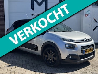 Citroën C3 1.2 S&S Shine -Dealer onderhouden - Carplay - LED