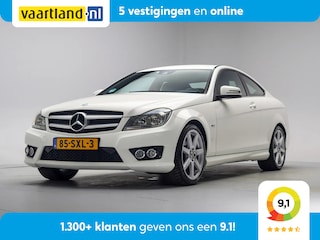 Mercedes-Benz COUPE 180 Ambition [ Navigatie Trekhaak Half leder ]