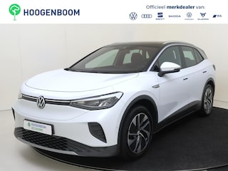 Volkswagen ID.4 Pro 77 kWh | SoH 95% | Parkeerassistent | Keyless | Achteruitrijcamera | Adaptieve cruise control | Stoel- en stuurwielverwarming | Navigatie | Sfeerverlichting | Voorklimatisering |