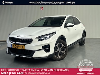 Kia XCeed 1.6 GDi PHEV DynamicPlusLine