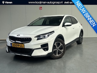 Kia XCeed 1.6 GDi PHEV DynamicPlusLine
