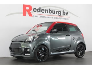 Ligier Brommobiel JS50 L Connect - Airco / Bluetooth / Parksens. achter