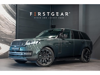 Land Rover Range Rover 3.0 P550e Autobiography *Meridian Signature / SV interieur / Panorama / Soft-Close / 4-wiel besturing / HUD / Stoelventilatie + Massage*