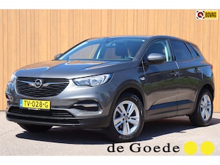 Opel Grandland X 1.2 Turbo Online Edition org.NL Carplay Navi