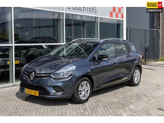 Renault Clio Estate 0.9 TCe Life Stoelverwarming
