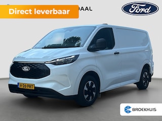 Ford Transit Custom 71 kwH | Direct Leverbaar! | 2300KG Trekgewicht | Camera | Stoelverwarming