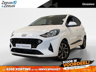 Hyundai i10 1.0 COMFORT | APPLE CARPLAY | LM VELGEN | NL-AUTO |