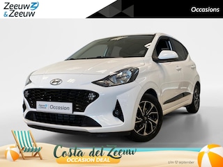 Hyundai i10 1.0 COMFORT | APPLE CARPLAY | LM VELGEN | NL-AUTO |