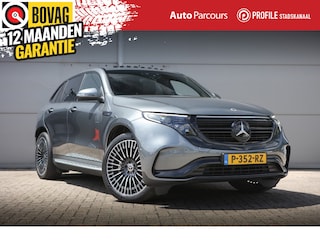 Mercedes-Benz EQC 400 4MATIC Premium | Pano | Burmester |