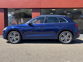 Audi Q5 2.0 TFSI quattro S-LINE Pro Line + B&O zit erop
