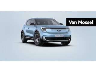 Ford Explorer Style Standard Range RWD 58 kWh | Nieuw te bestellen | Vanaf prijs | €3500,- Ready Set Ford voordeel | 0,99% rente met Ford Options | 444km WLTP rijbereik  |