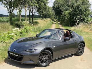 Mazda MX-5 RF ND 1.5 SkyActiv-G 131 GT-M, NL AUTO