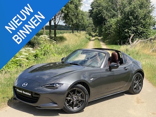 Mazda MX-5 RF ND 1.5 SkyActiv-G 131 GT-M, NL AUTO