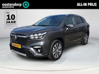 Suzuki S-Cross 1.4 Boosterjet Style Smart Hybrid 1500 KG Trekgewicht