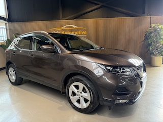 Nissan Qashqai 1.3 DIG-T Business Edition automaat | panorama | 360 camera