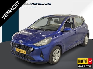 Hyundai i10 1.0 Comfort Carplay Navigatie | Cruise | 12 mnd BOVAG garantie | Whatsapp 06-53188999