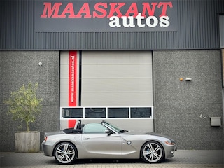 BMW Z4 Roadster 2.5i / Manual / Cruise / Clima / 19" M-wheels / 2004 / NICE CONDITION!