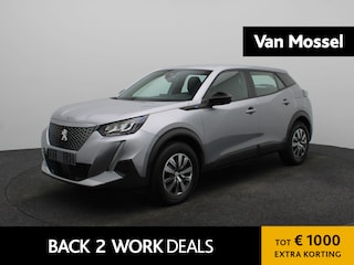 Peugeot 2008 Active Pack | Apple Carplay / Android Auto | Multifunctioneel Stuurwiel | Keyless |