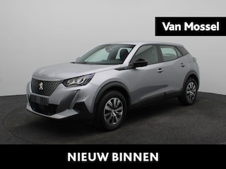 Peugeot 2008 Active Pack | Apple Carplay / Android Auto | Multifunctioneel Stuurwiel | Keyless |