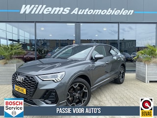 Audi Q3 45 TFSI e S Edition , Virtual cockpit & Sportpakket & S line exterieur