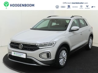 Volkswagen T-Roc 1.0 TSI Life | Parkeerassistent | CarPlay | Elektrisch inklapbare buitenspiegels | Airco | Parkeersensoren | Lane- en frontassist |