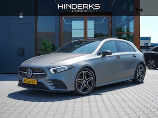 Mercedes-Benz A-klasse 180 Bns Solution AMG | Pano | Camera | Magno | Cruise