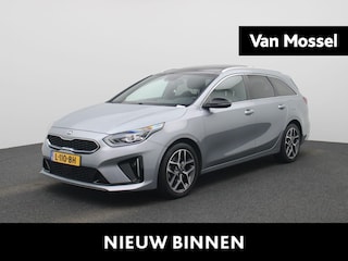 Kia Ceed Sportswagon 1.5 T-GDi GT-Line | Schuif/Kanteldak | Apple Carplay / Android Auto | Lichtmetalen Velgen | Sportstoelen | Camera | Virtual Cockpit |