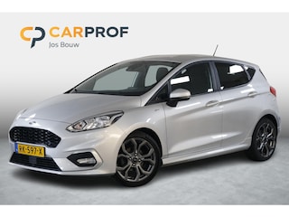 Ford Fiesta 1.0 EcoBoost ST-Line Clima | Cruise | Carplay | Lichtmetaal | Org. NL.