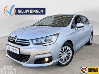 Citroën C4 1.6 BlueHDi Feel Cruise Ecc Navi Pdc Nap