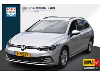 Volkswagen Golf Variant 1.0 TSI Life Business Navigatie | Stuur/Stoelverwarming | Sfeerverlichting | 12 mnd BOVAG garantie | Whatsapp 06-53188999