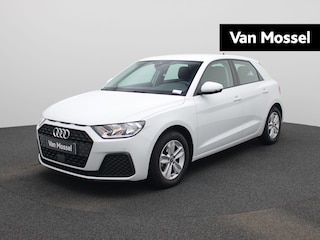 Audi A1 Sportback 1.0 25 TFSI 70kW | Virtual Cockpit | Apple Carplay / Android Auto | Lichtmetalen Velgen | Parkeersensoren | Climate Control |
