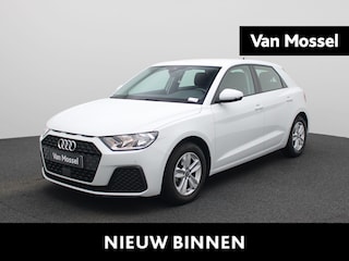 Audi A1 Sportback 1.0 25 TFSI 70kW | Virtual Cockpit | Apple Carplay / Android Auto | Lichtmetalen Velgen | Parkeersensoren | Climate Control |