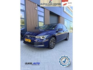 Volkswagen Golf 1.5 eTSI LED/DODEHOEK/ELEKSTOEL/SFEER/DEALER