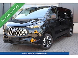 Ford Transit Cust. 340 L2H1 71kWh l 2x ELEK. SCHUIFDEUR l LEDER l CAMERA l LANE KEEPING
