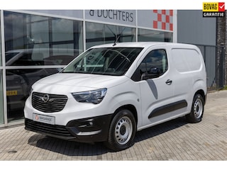 Opel Combo Electric 136 L1 50kWh | Trekhaak | Dodehoek warning
