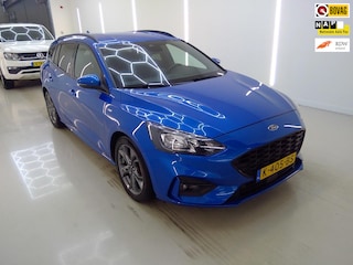 Ford Focus Wagon 1.0 EcoBoost Hybrid ST Line X Business+Vitrual+Navi+B-O-Sound+Led+camera= NOVEMBER 2020