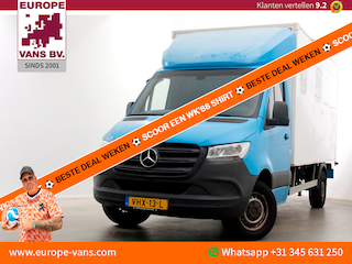 Mercedes-Benz Sprinter 311 CDI 115pk E6 RWD Bakwagen met achterdeuren 2-Persoons 12-2020