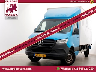 Mercedes-Benz Sprinter 311 CDI 115pk E6 RWD Bakwagen met achterdeuren 2-Persoons 12-2020